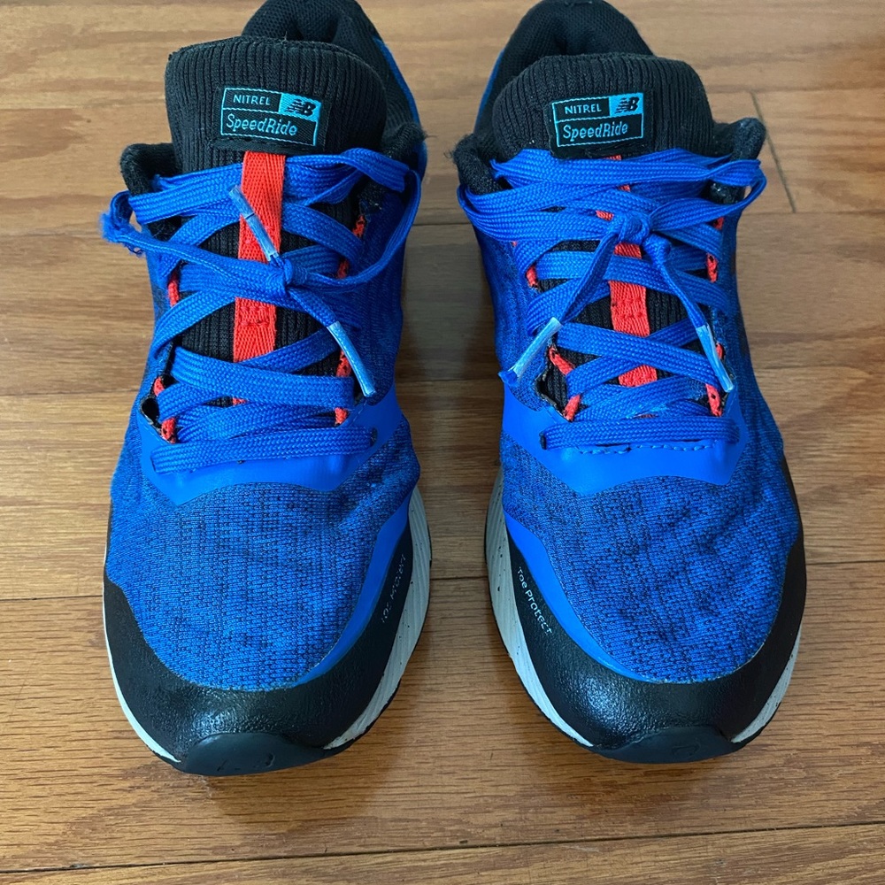 Kids New Balance Nitrel SpeedRide Sneakers